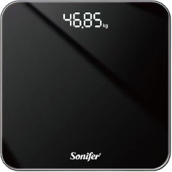 Напольные весы Sonifer SF-1907 (черный)