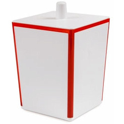 Емкость для косметики BEROSSI Spacy АС 20550000 (апельсин)