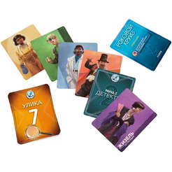 Настольная игра Стиль Жизни Алиби: Роковой круиз УТ100030333