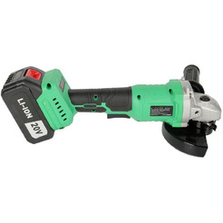 Угловая шлифмашина Zitrek ZKAG20-125 PRO 083-1078