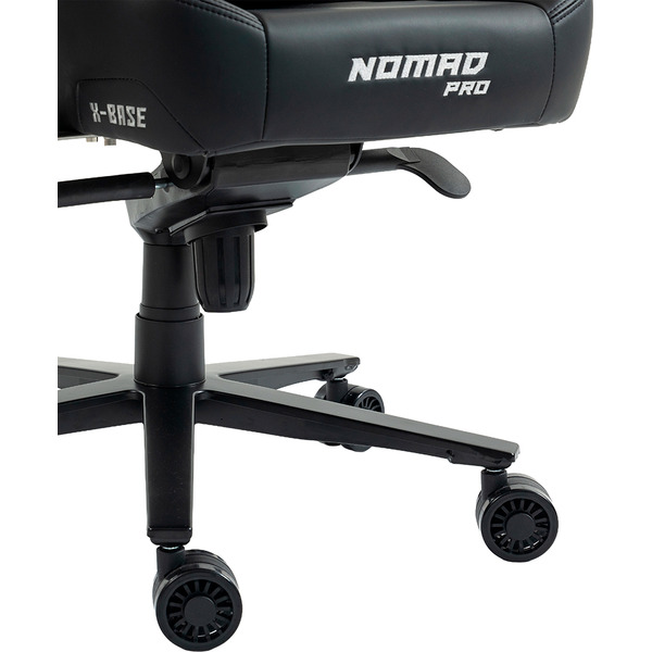 Кресло компьютерное EVOLUTION NOMAD PRO X-BASE Black