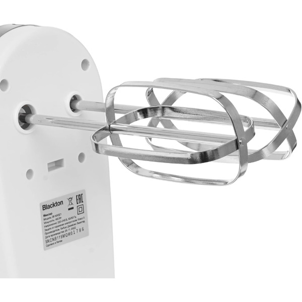 Миксер Blackton Bt MX321 (белый)