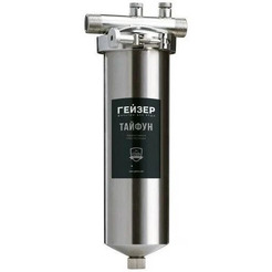 Корпус фильтра Гейзер Тайфун 10SL (Стандарт)