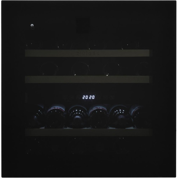 Винный шкаф ZUGEL ZCWI360DB