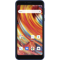 Смартфон TeXet TM-5084 Pay 5 4G синий
