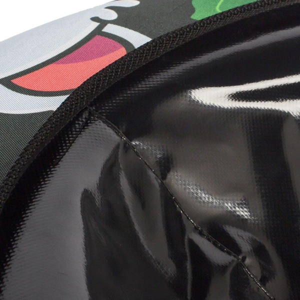 Тюбинг-ватрушка Snowstorm BZ-90 Koala / W112877 (90см, зеленый/черный)