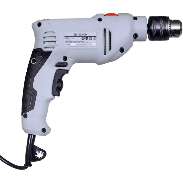 Дрель Ресанта ДУ-15/850 (75/8/3)