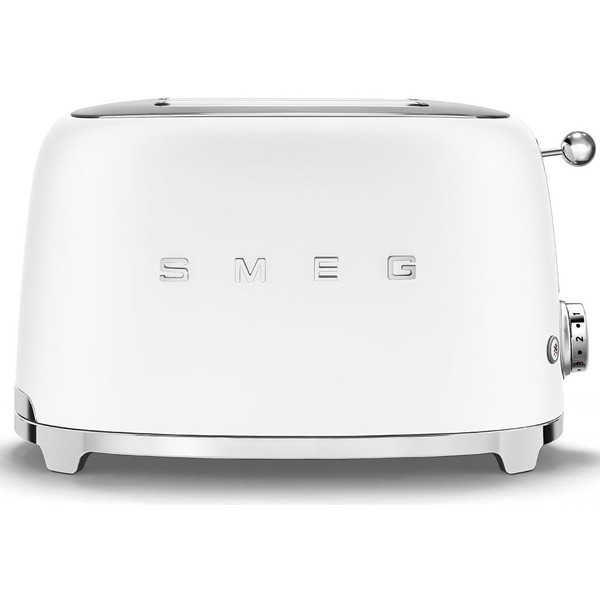 Тостер Smeg TSF01WHMEU