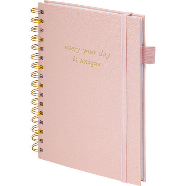 Бизнес-тетрадь BRAUBERG Calipso 116251