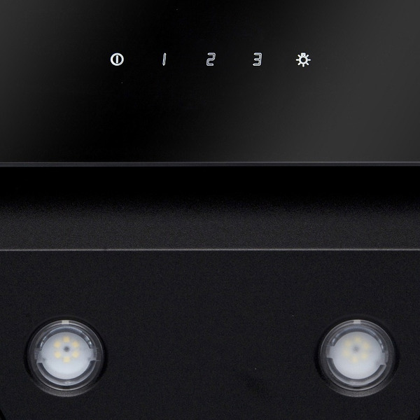 Вытяжка Konigin Colibri Tech 50 (черный)