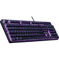 Проводная игровая клавиатура REDRAGON Nagato RU (72077) черная