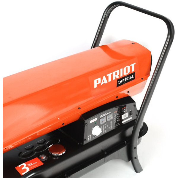 Тепловая пушка Patriot DTC 379Z