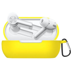 Чехол Bingo Silicone для OnePlus Buds Z2 TWS (желтый)