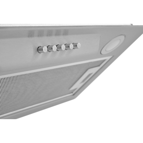 Вытяжка ZUGEL ZHI522X (стальная)