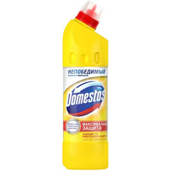 Средство универсальное Domestos Лимонная свежесть 500 мл