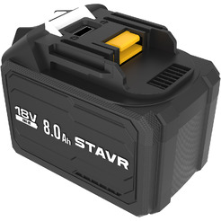 Аккумулятор Stavr SB 18-8-USB (18В/8Ah)