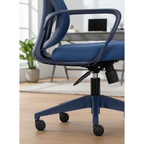 Кресло офисное Fox House Rogen SK3226mini Low Back (синий)
