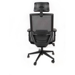 Кресло офисное Sparx FX-1 Toro Black