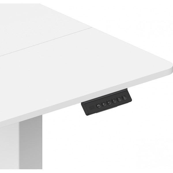 Стол для компьютера Cactus CS-EDL-WWT