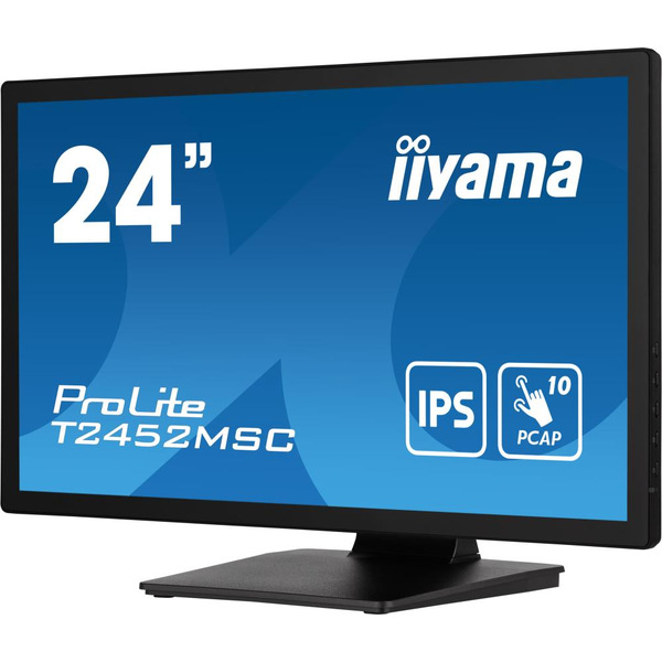 Монитор Iiyama ProLite T2452MSC-B1