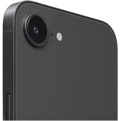 Смартфон Apple iPhone 16e 8GB/128GB Black (MD1Q4HN/A)