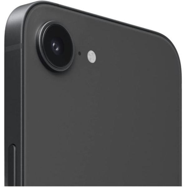 Смартфон Apple iPhone 16e 8GB/128GB Black (MD1Q4HN/A)