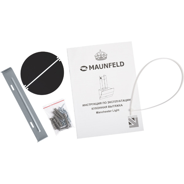 Кухонная вытяжка Maunfeld Manchester Light 60 (белый)