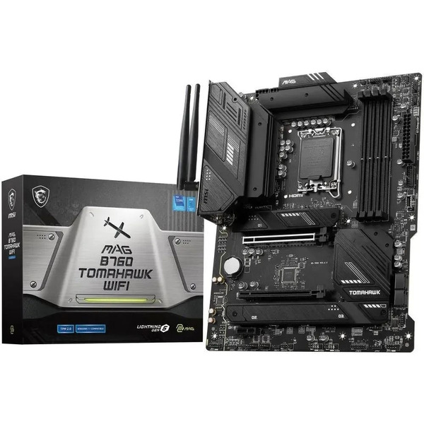 Материнская плата MSI MAG B760 Tomahawk WiFi