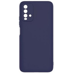 Накладка CASE Cheap Liquid для Xiaomi Redmi 9T (синий)