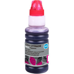 Чернила Cactus CS-I-3YM60M №305 (пурпурный)
