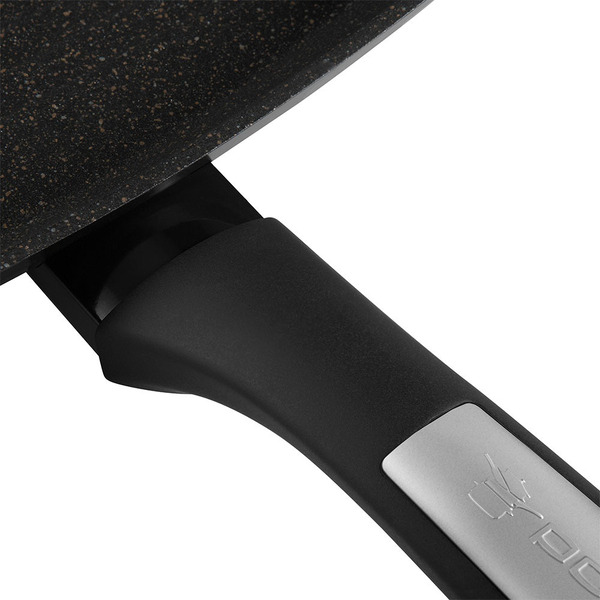 Сковорода-гриль POLARIS Monolit-28G