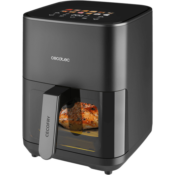 Аэрогриль Cecotec Cecofry&Grill Duoheat 4000