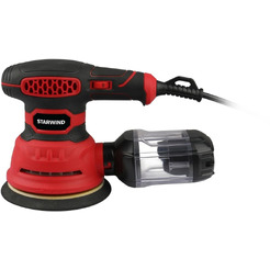 Шлифмашина StarWind OS125-400S1
