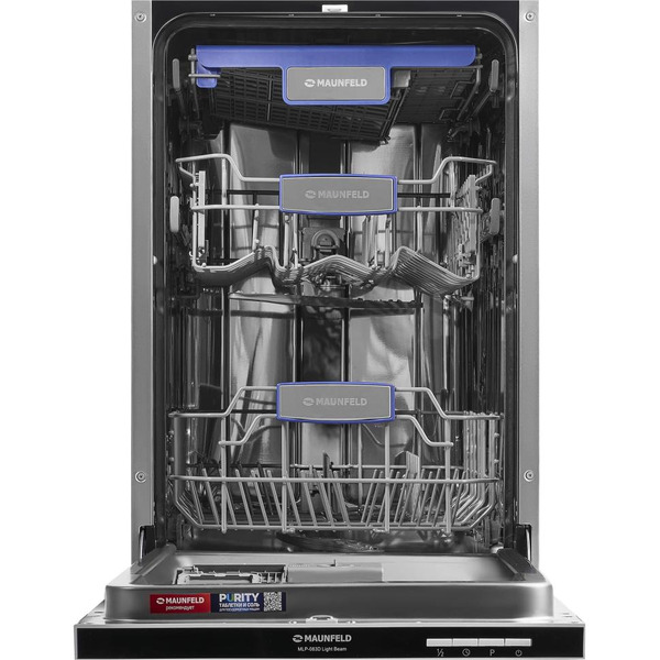 Встраиваемая посудомоечная машина MAUNFELD MLP-083D Light Beam