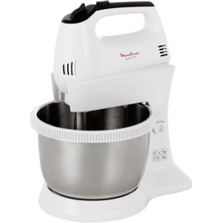 Миксер Moulinex HM3121B1 (белый)
