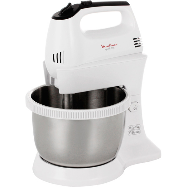 Миксер Moulinex HM3121B1 (белый)