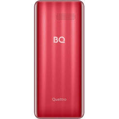 Мобильный телефон BQ Quattro BQ-2453 (красный)