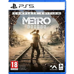 Игра Metro Exodus. Complete Edition для PlayStation 5 (EU pack, RU version)