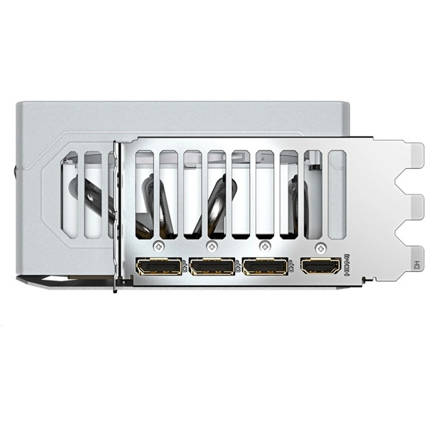 Видеокарта Gigabyte Aorus GeForce RTX 5080 Master Ice 16G GV-N5080AORUSM ICE-16GD