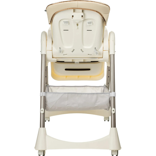 Стульчик для кормления NINO Banny (бежевый)