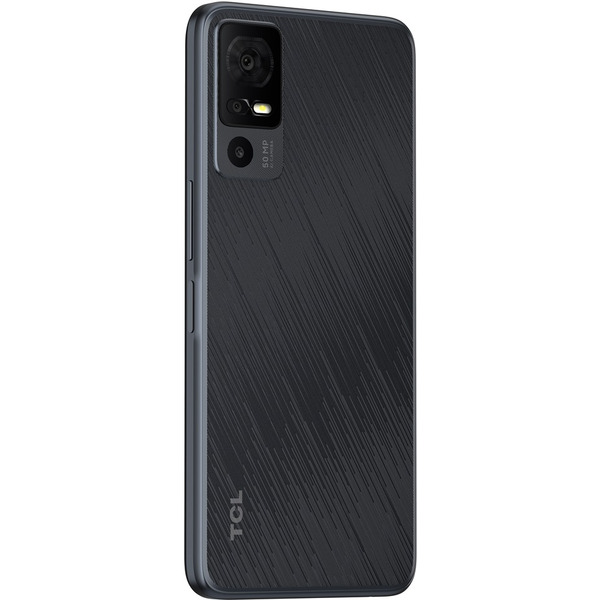 Смартфон TCL 40R 5G T771K 4GB/128GB (черный)