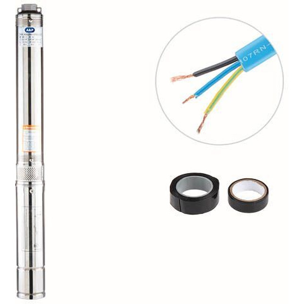 Скважинный насос A&P Ageless-3-2700/31-3/11-A (AP01A10)