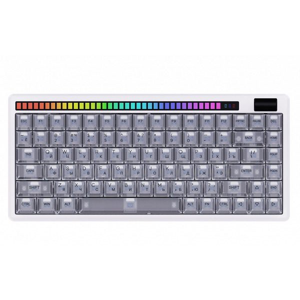 Клавиатура Dareu A84 Pro (White)