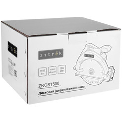 Циркулярная пила Zitrek ZKCS1500 085-1305