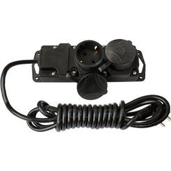 Удлинитель брызгозащищенный Bylectrica У16-414 1.7 м