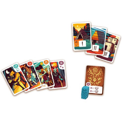 Настольная игра ЗВЕЗДА Мезолит 8441