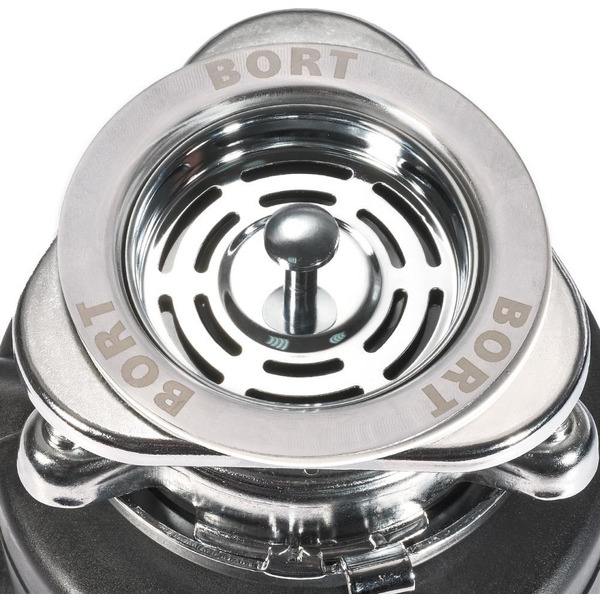 Измельчитель пищевых отходов BORT Alligator X (93414707)