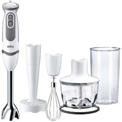 Блендер BRAUN MQ5037 белый