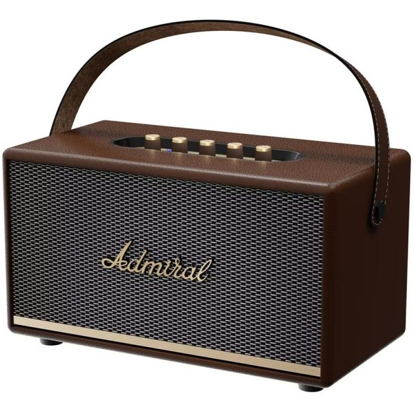 Портативная беспроводная Admiral Mistral (коричневый)