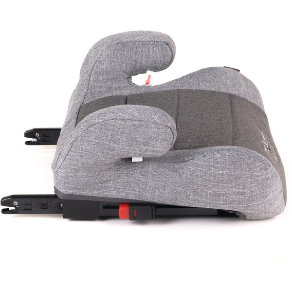 Детское сиденье Martin Noir BS-01 Swift+ Isofix (серый)